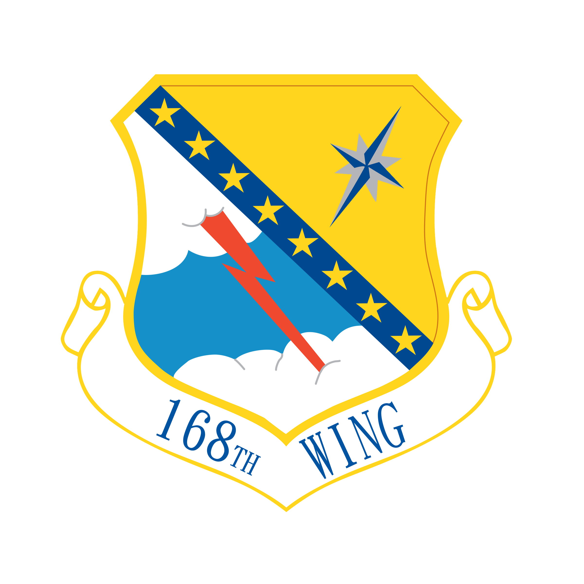 168th Wing